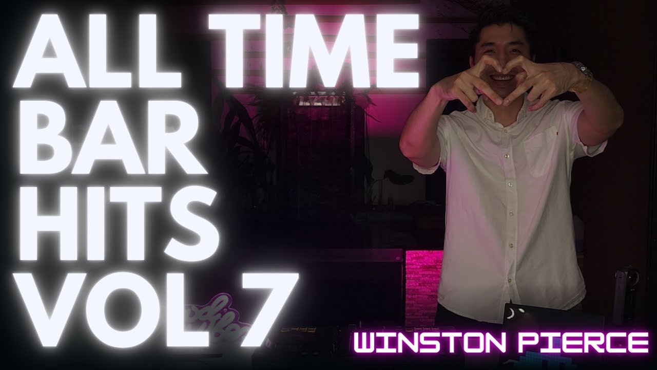 POP All Time Bar Hits Vol 7 (Chris Brown, One Republic, Pink, Jonas Blue, Sean Kingston, Avicii )