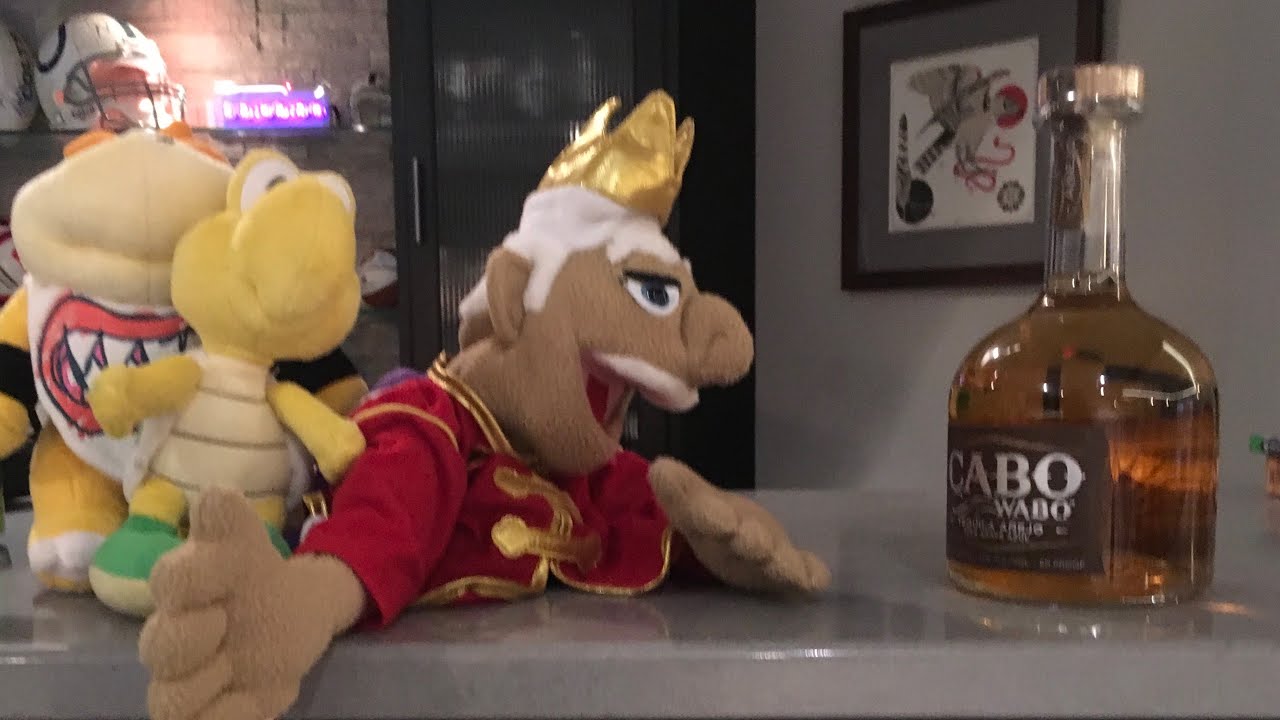 The Puppet Bar (Short Video)