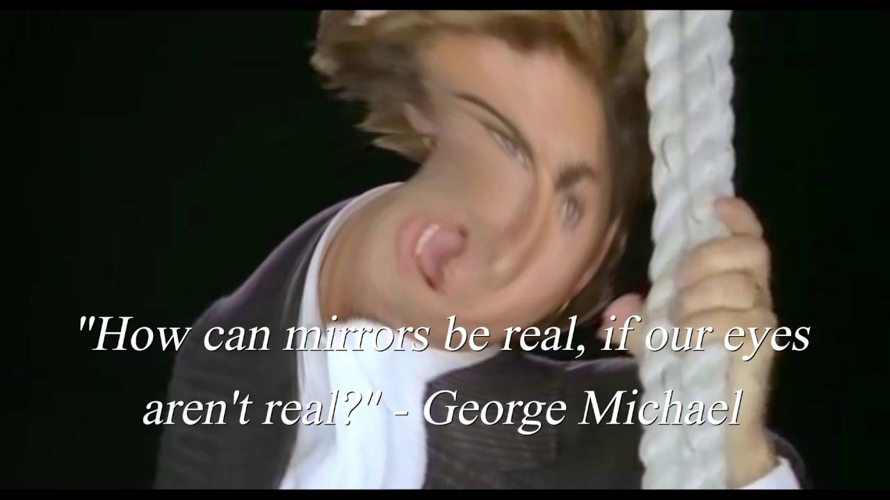 George Michael - Careless Whisper (Vocals Half-Step Out of Key)