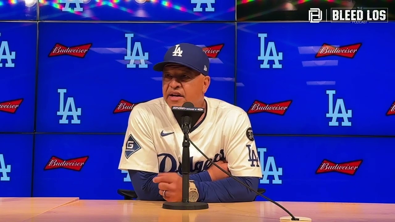 Dodgers Postgame: Dave Roberts on Huge Win, Shohei Ohtani’s Homers, Gonsolin's Performance & More!