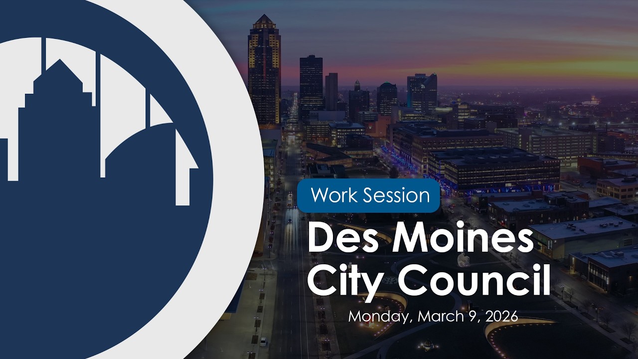 3-9-26 City Council Work Session