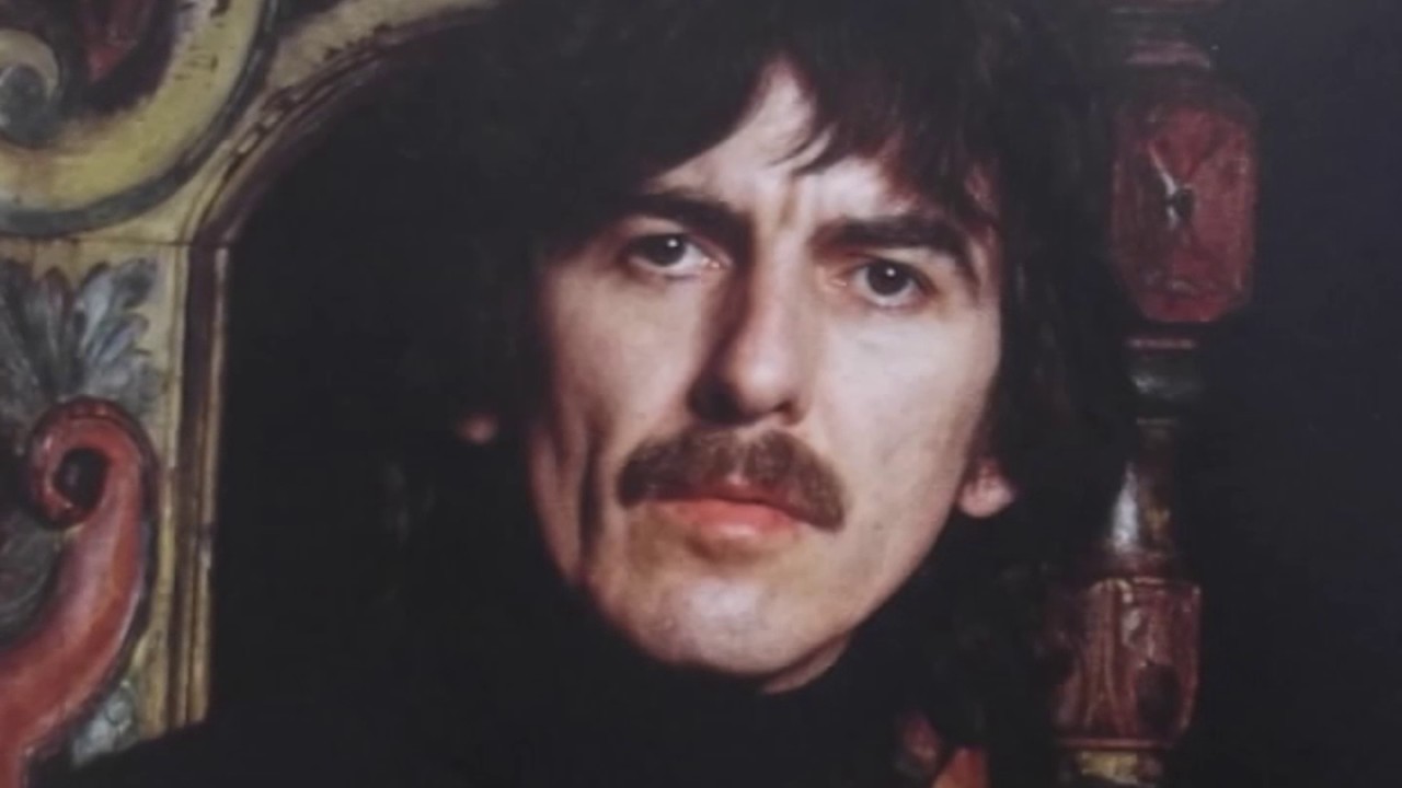 george  harrison      