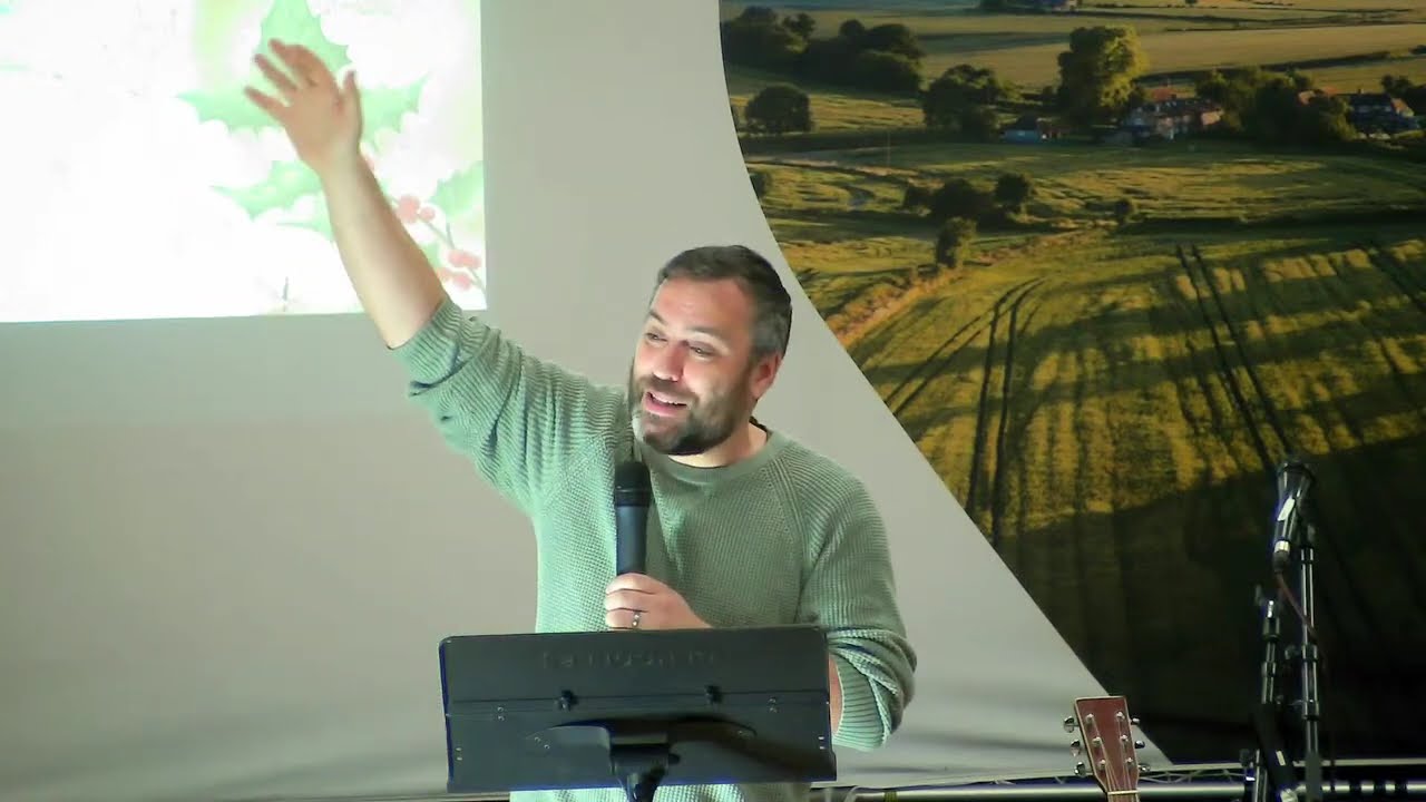 Sunday Service 23rd November 2025