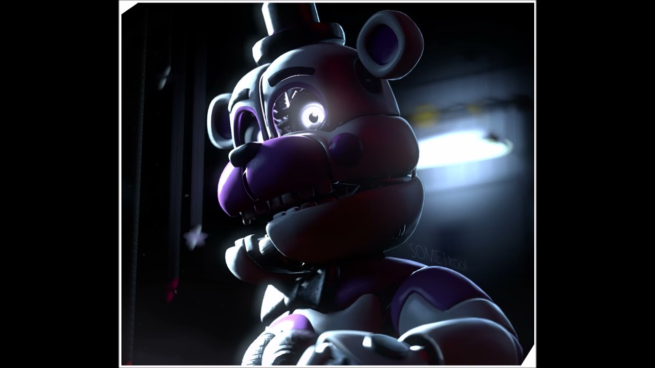FNAF - Count the Ways - Kyle Allen Music ((Slowed + Reverb))