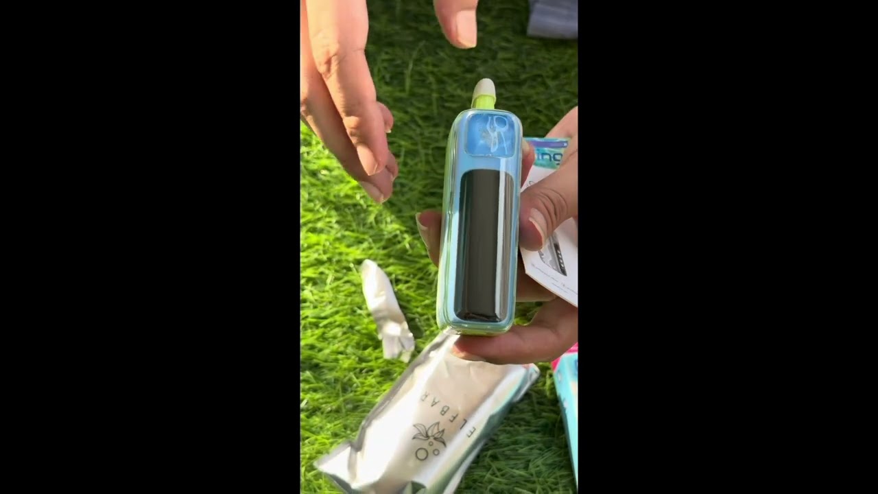 ELFBAR ICE KING (40k PUFF)
