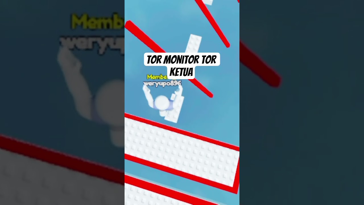 tor monitor tor ketua judul nama game emang gitu laser.