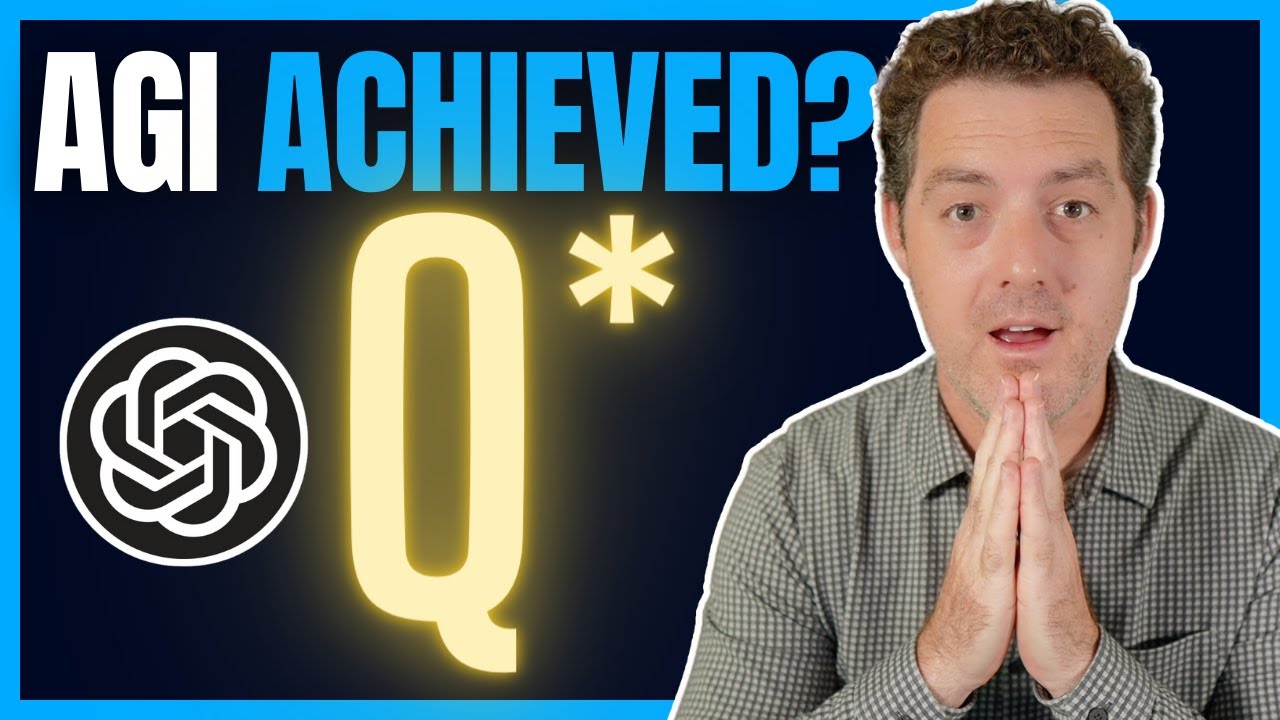 What Is Q*? The Leaked AGI BREAKTHROUGH That Almost Killed OpenAI