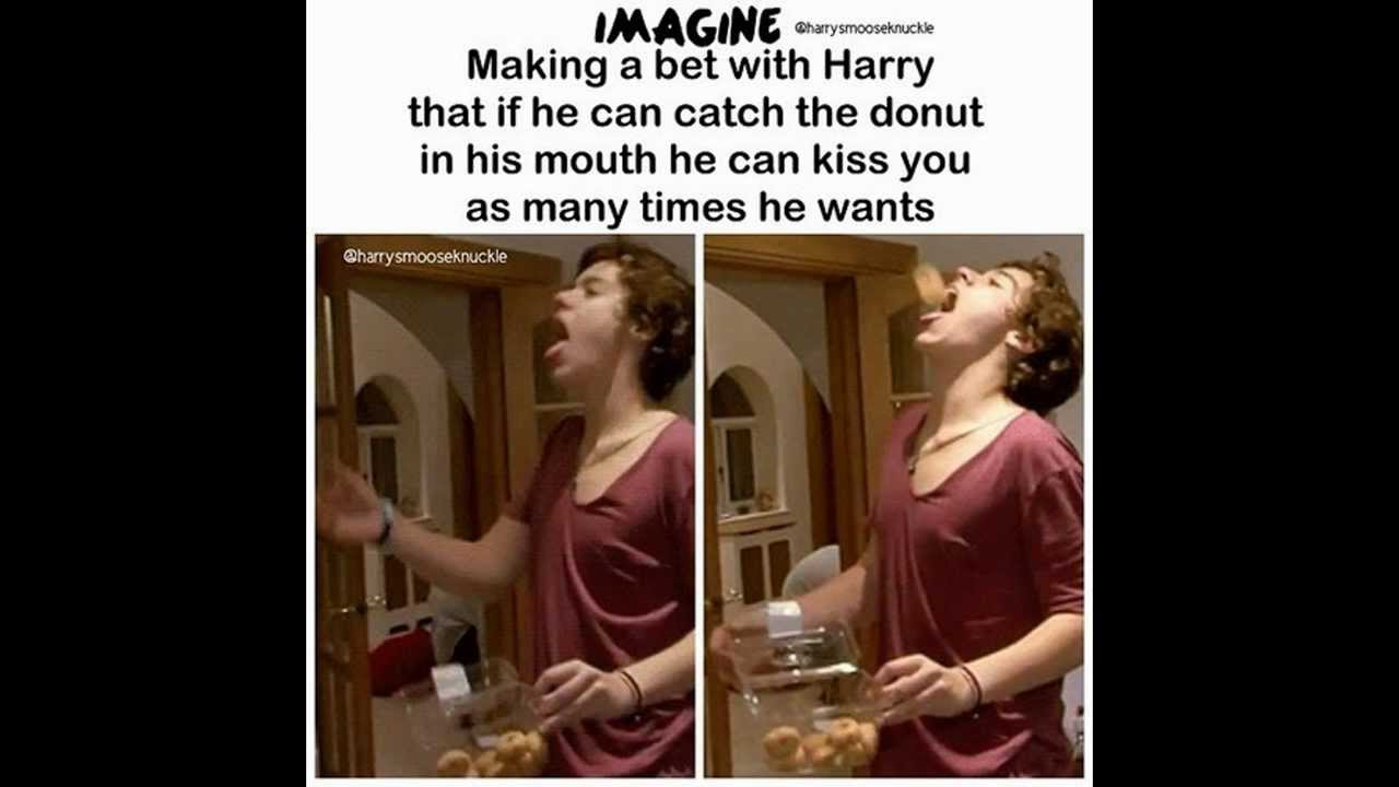 Harry Styles Imagine