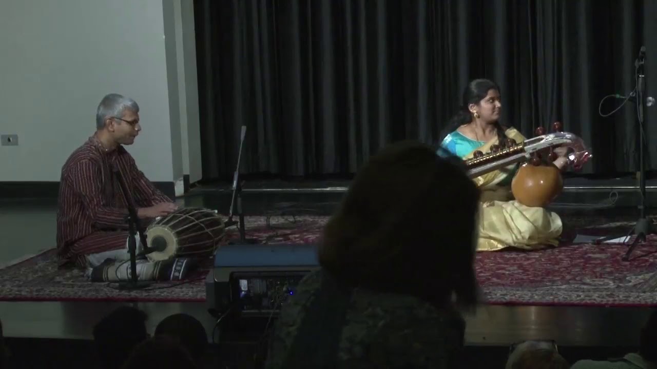 JLF at Boulder 2018: Morning Music - Blissful Strings of India #JLFatBoulder #IndianMusic