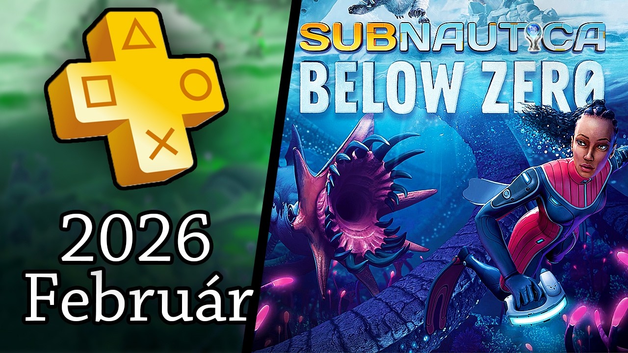 A Hideg Mélységek Felfedezése : Subnautica Below Zero | PS Plus Platina (2026. Február)