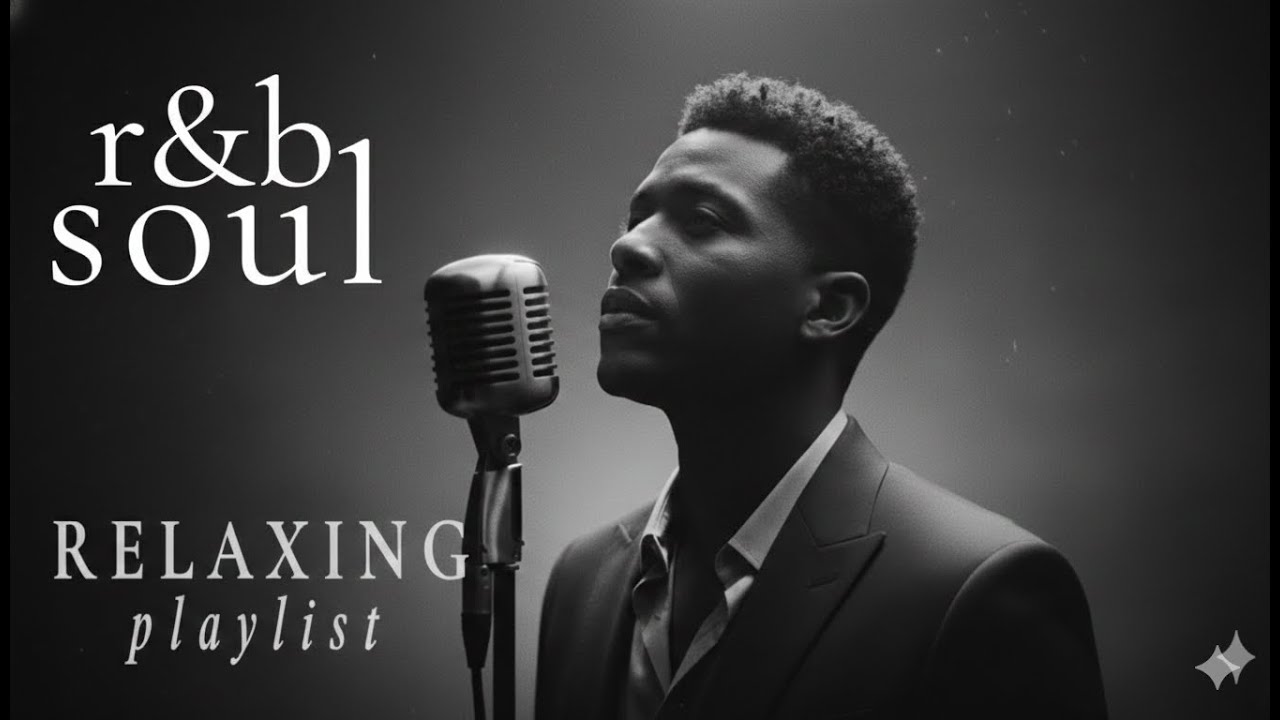 R&B Soul Chill Playlist 🎧 Smooth Vocals & Mellow Vibes