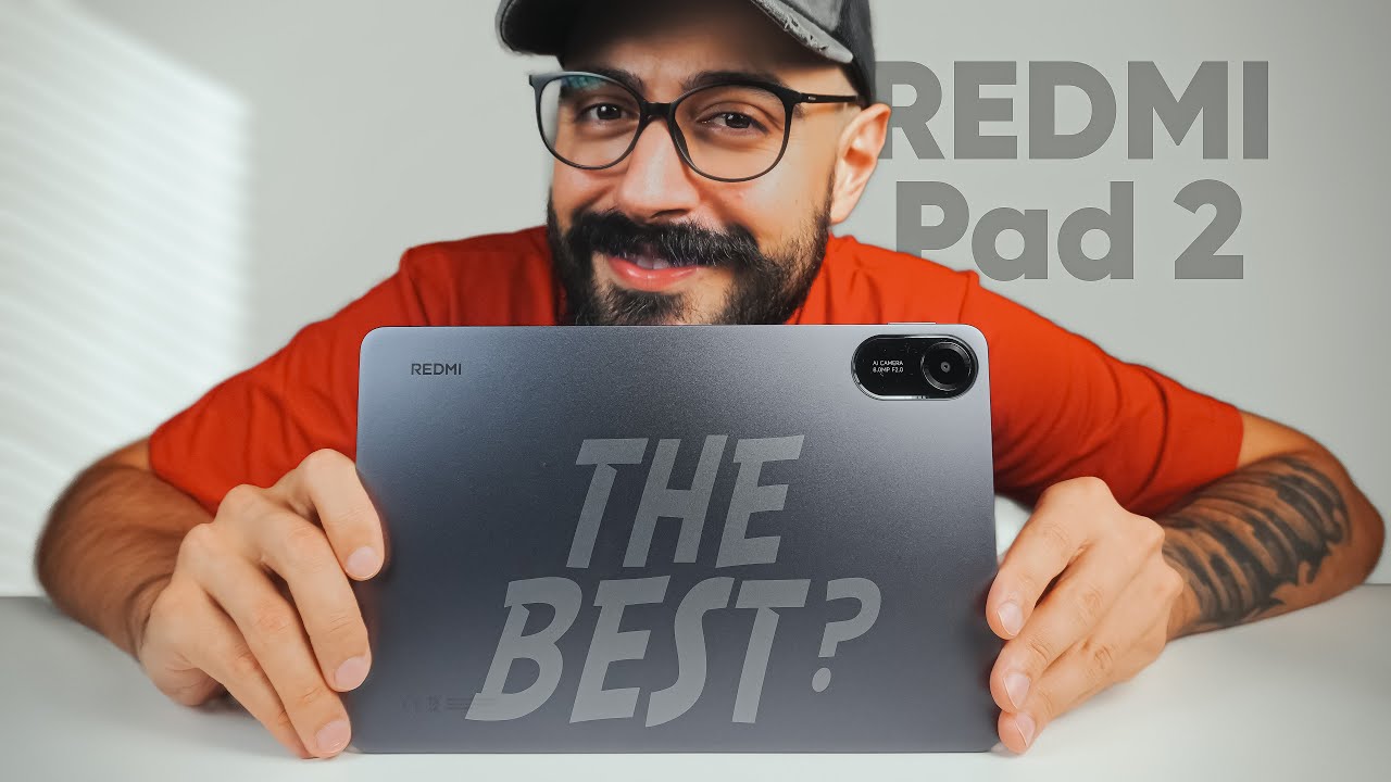 Redmi Pad 2 | Лучший бюджетный планшет?
