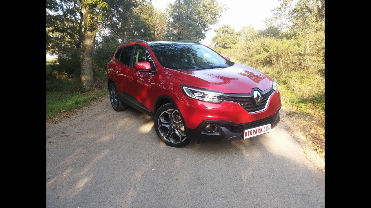 Renault Kadjar 1.5 dCi (2015) | TEST