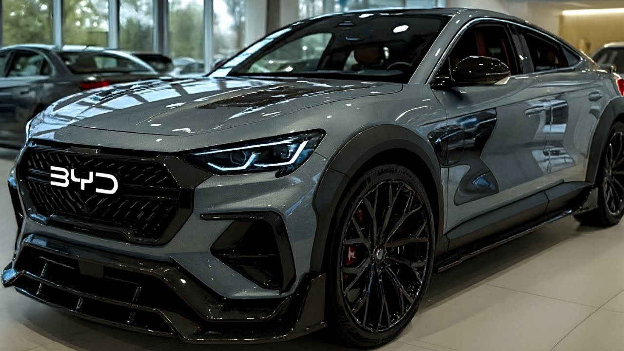 TOP 10 ABERRAÇÕES sobre RODAS! Carros INSANOS que vão DOMINAR 2026