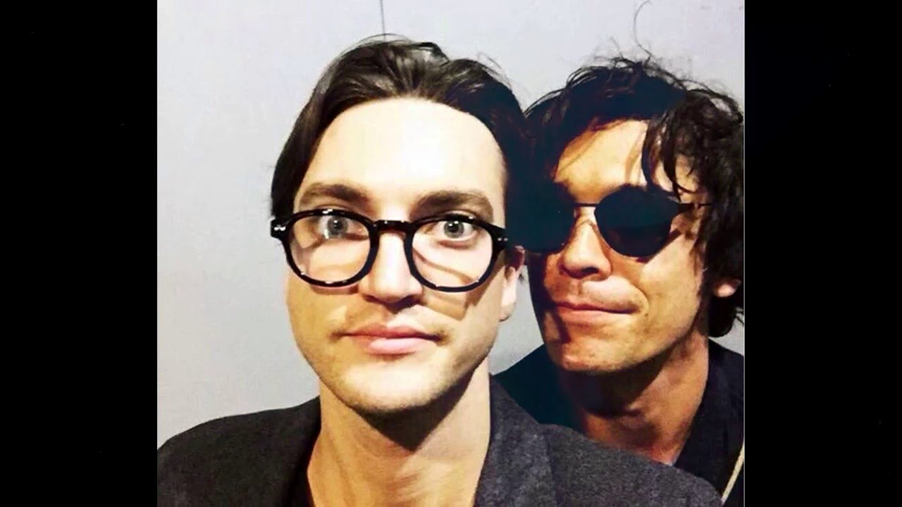 ●I ship it ● Richard Harmon & Bob Morley ► murphamy