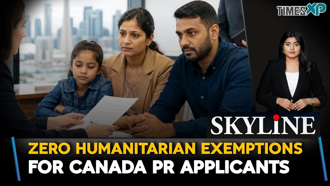 IRCC Issues Strict Directive: Zero Humanitarian Exemptions For Canada PR Applicants