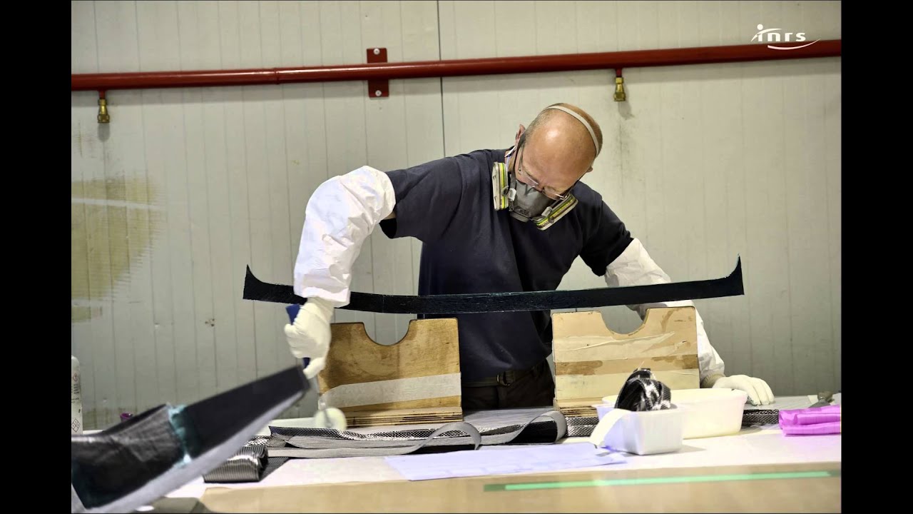 Sur le terrain - Fabrication de produits en composite  - Multiplast