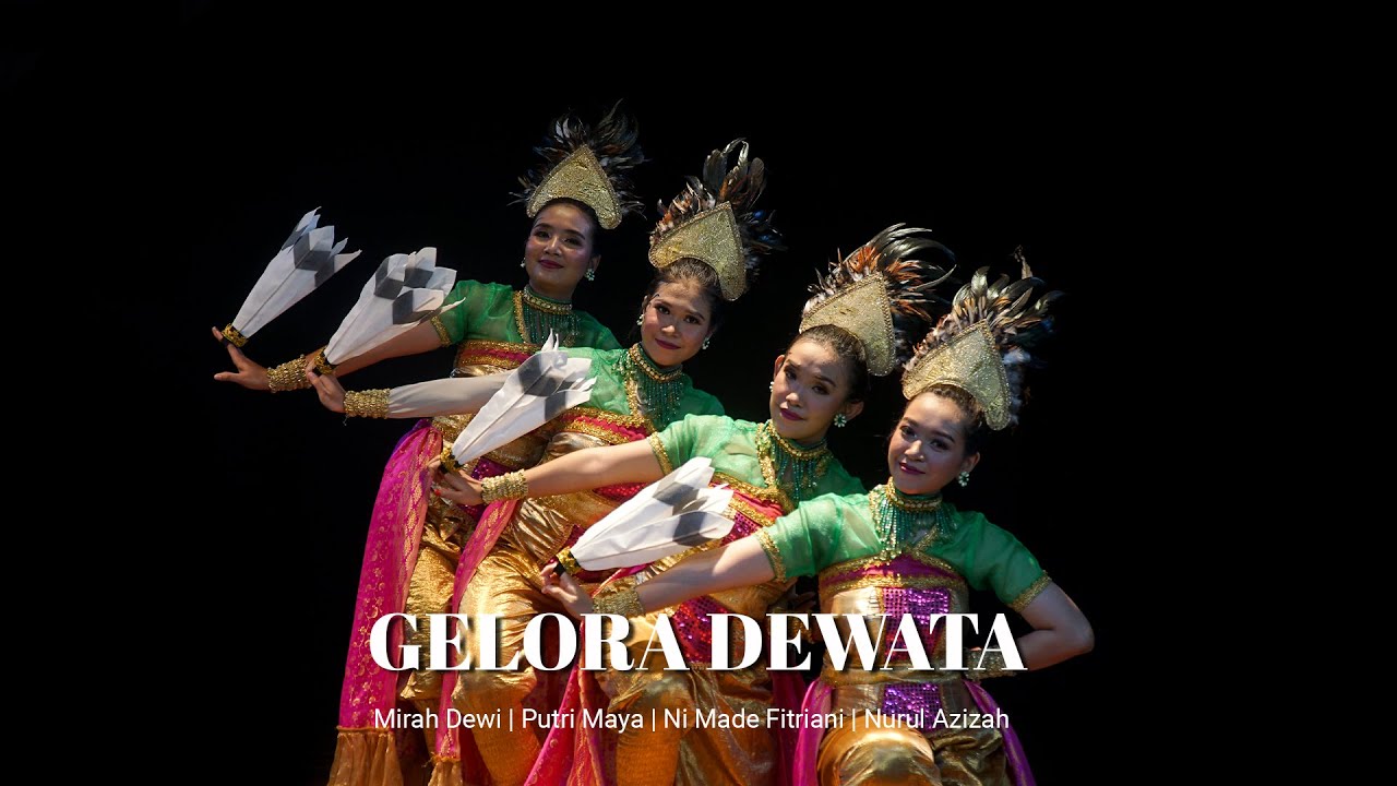 Festival Tari Daerah FESTA DJBC 2023 - Kanwil DJBC Bali, NTB dan NTT
