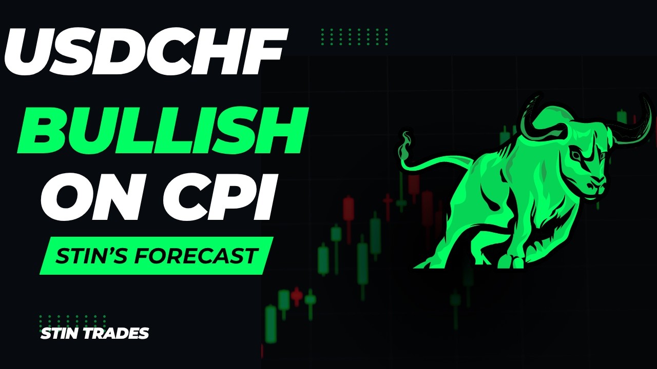 CPI PREDICTIONS ON USDCHF..BUY