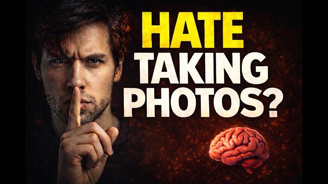 People Who Avoid Photos Are Different (Here’s Why)