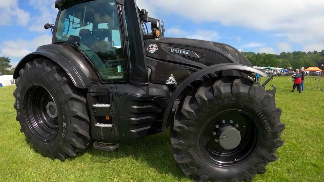 2023 Valtra T235 Direct 5th gen 7.4 Litre 6-Cyl Diesel Tractor (220 / 250 HP)