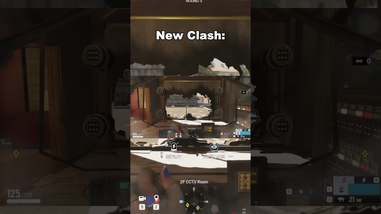 What Do You Think Of This Insane Clash Rework?