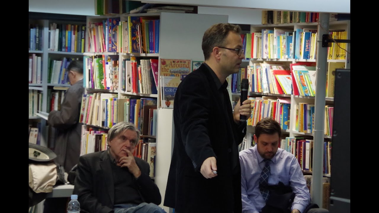 PRIRODA UŽIVO 57: Pavel Gregorić, Metafizika prirodnih znanosti