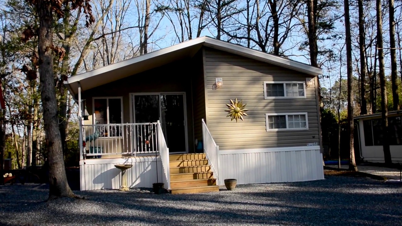 Ocean View Resort Campground Home