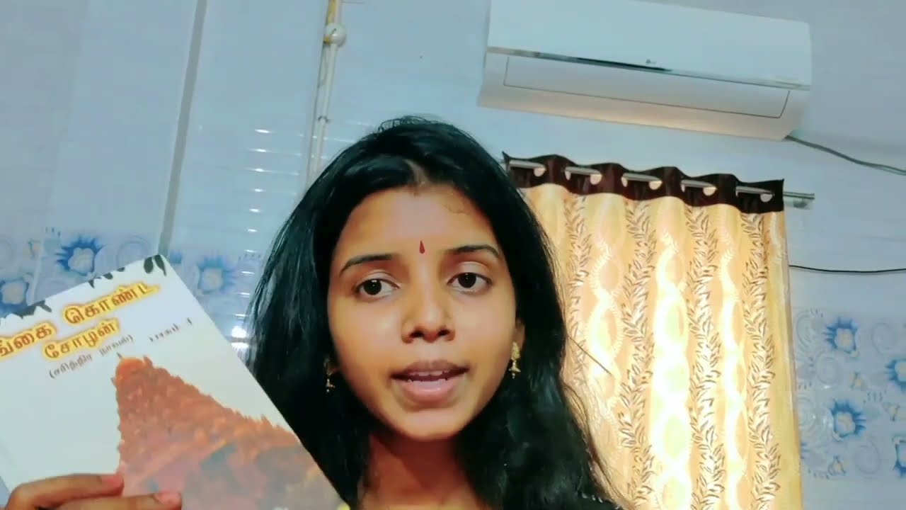 Gangai konda Chozhan book review  the Great king RajendraChola-Best Tamil Historical Novels to Read