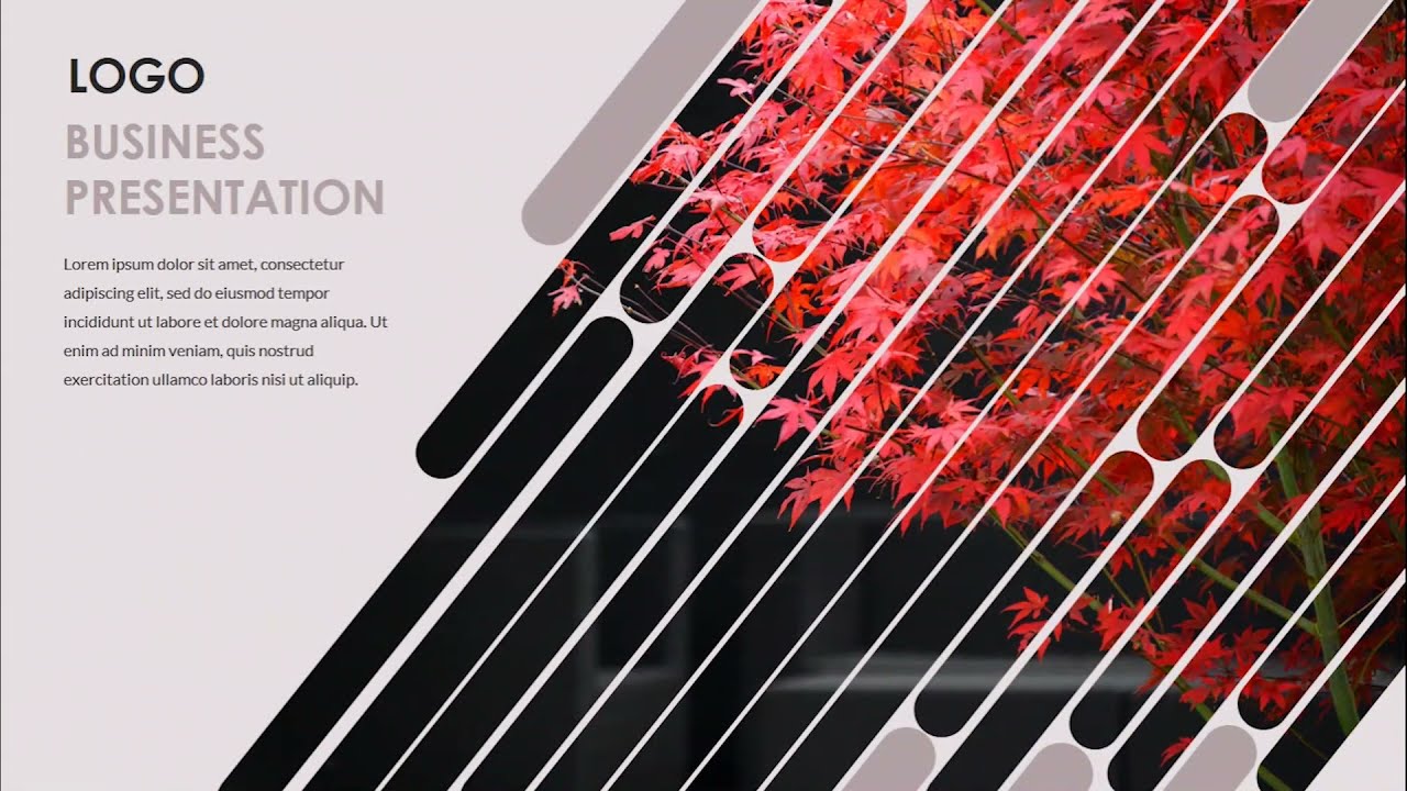 Best PowerPoint presentation ideas template design tutorial 2021| Aesthetic ppt slideshow animation