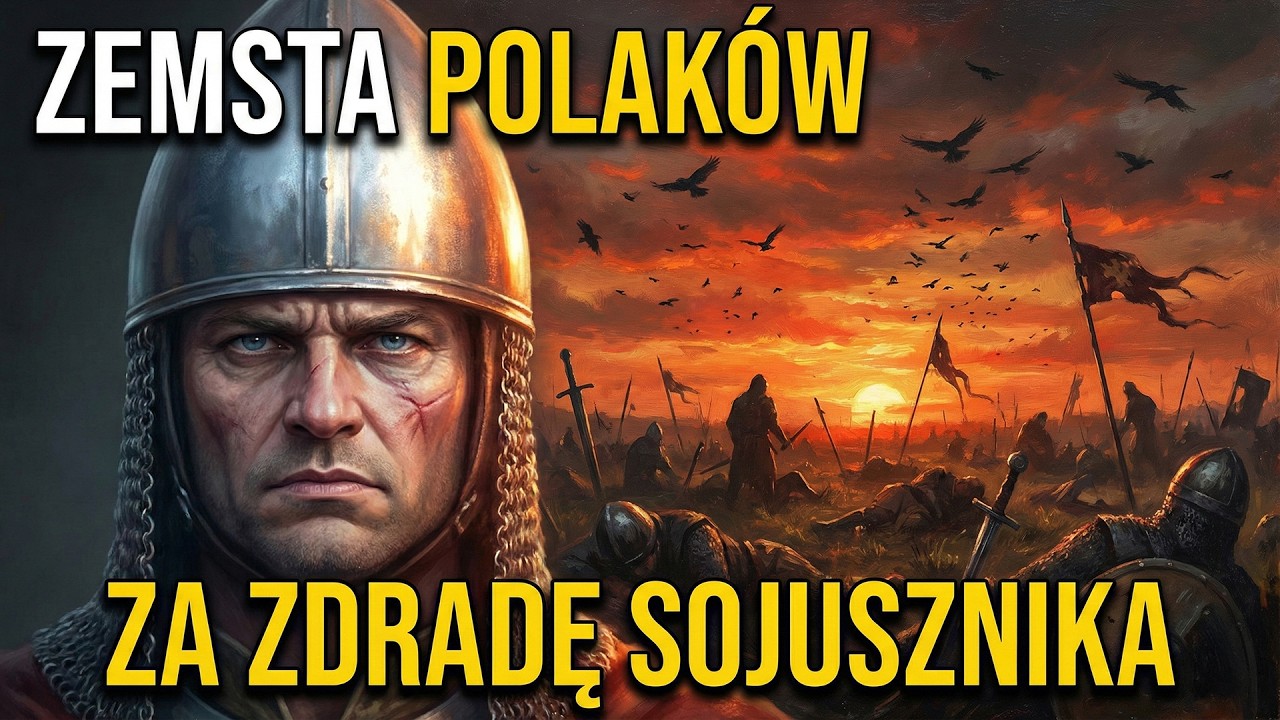 Mistrzowski Fortel Krzywoustego. Wróg Nie Miał Szans. Historia Polski | Piastowie | Racibórz 1108