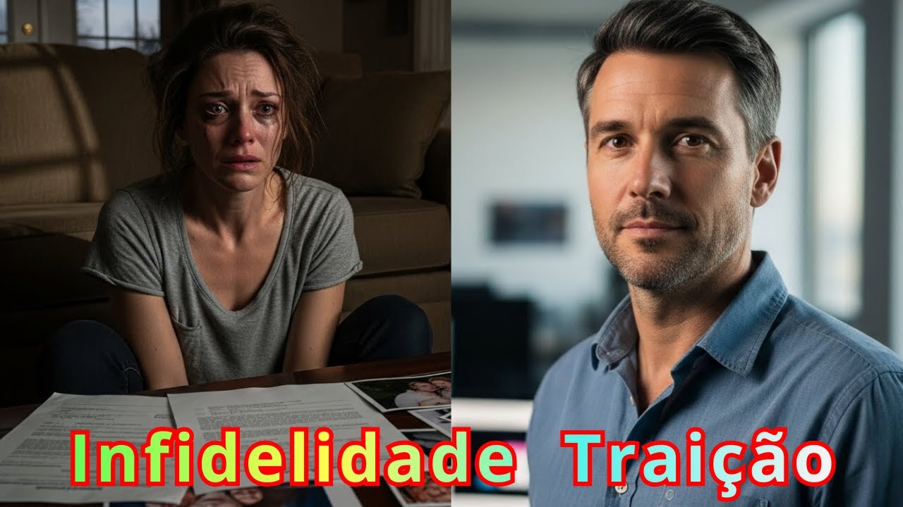 O churrasco revelou o segredo sujo da esposa com o chefe Infidelidade Traição 🍖💔🔍