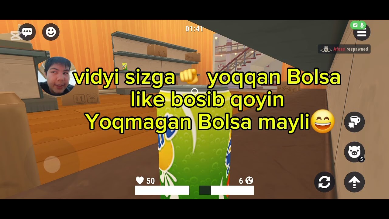 odamlardan🎃 qochishim👀 kerak😵‍💫 Bolmasa meni🤯 oldirishadi🥴😵