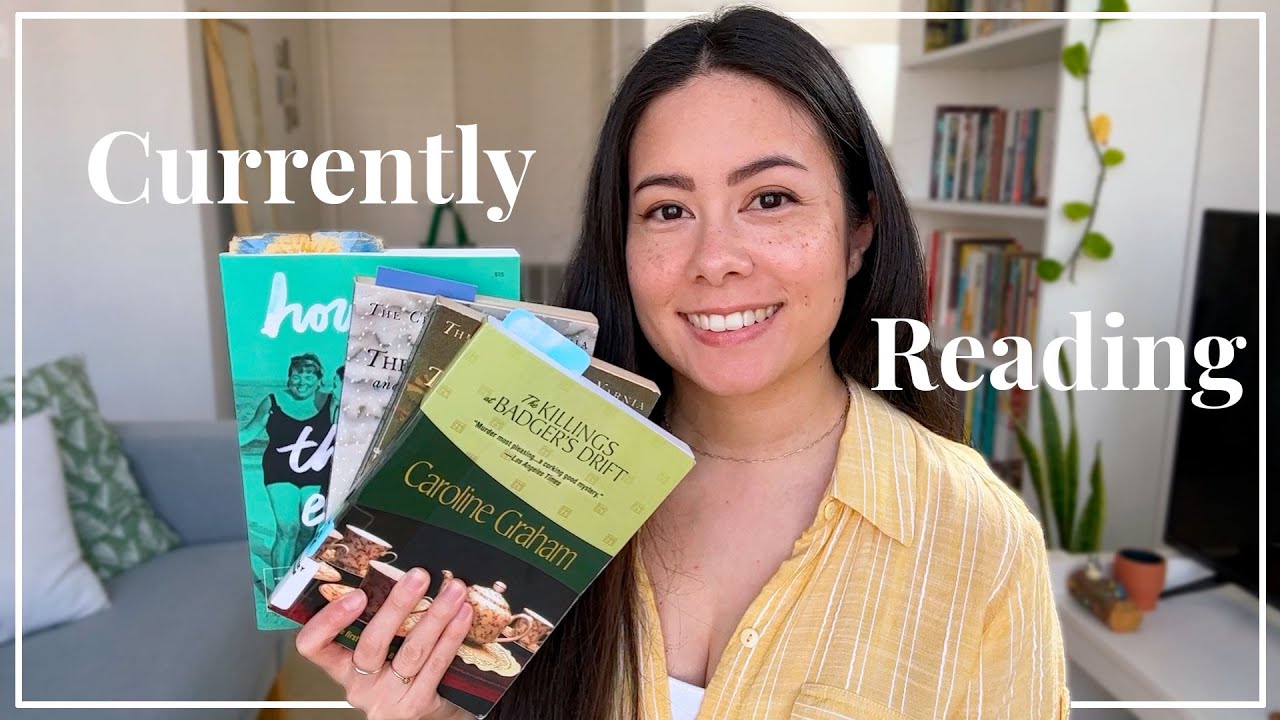 The Books Getting Me Back into Reading