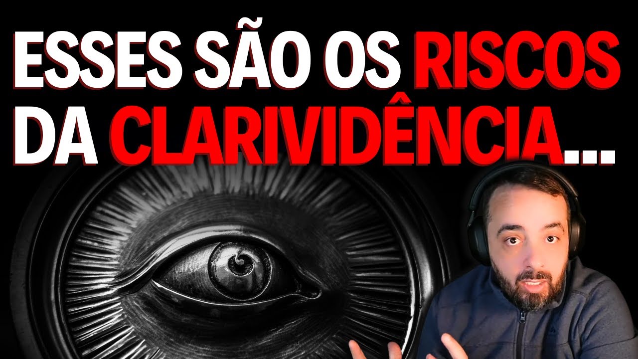 ESSES S&Atilde;O OS RISCOS DA CLARIVID&Ecirc;NCIA
