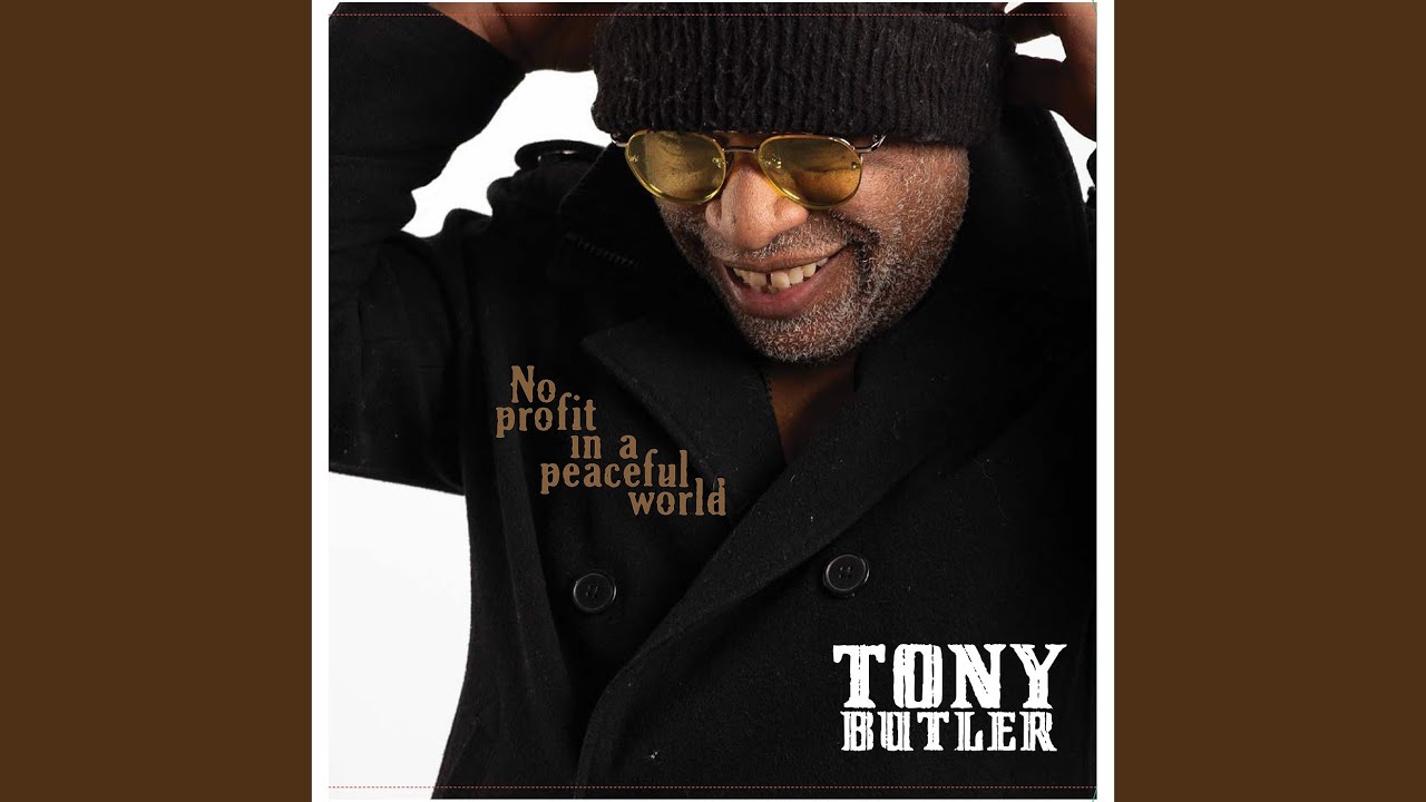 No Profit in a Peaceful World