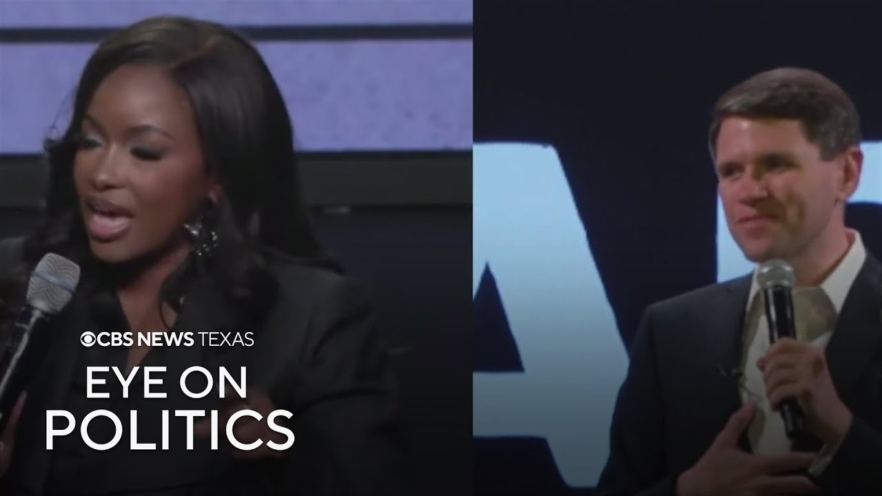 Candidates make final pushes ahead of Texas primary elections