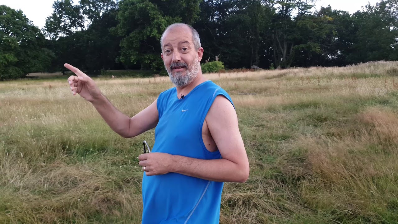 Qigong Practice Locations
