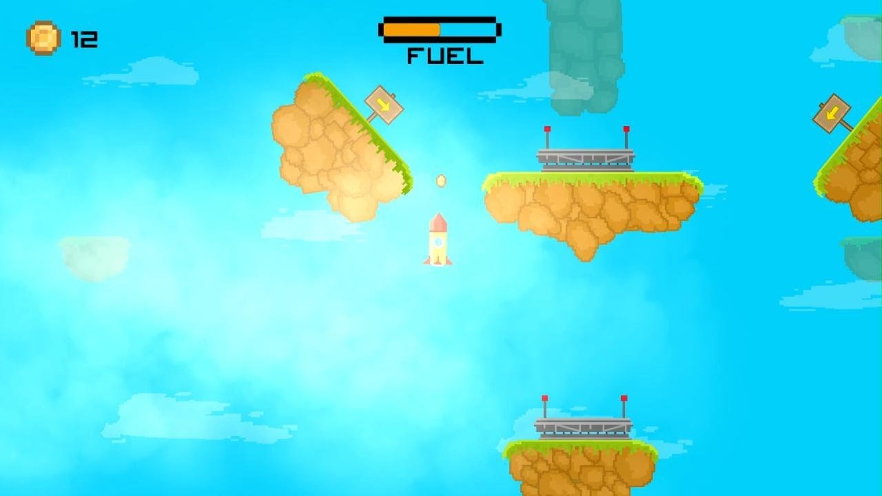 Pocket Rockets-PS4/PS5