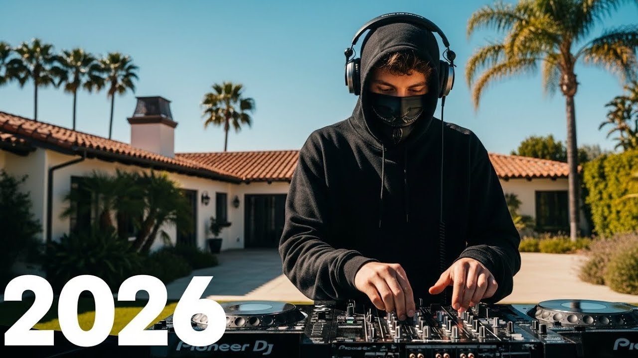 Summer Deep House Mix 2026 | Ibiza Beach Party Vibes for Relax & Chill