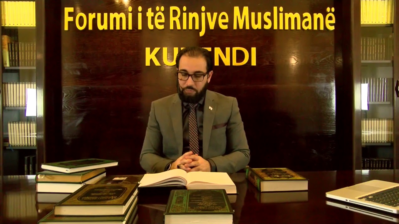 Medreseja e popullit - Fikh 7 (Farzet e Guslit, Libri: El-Muhtar lil Fetva)