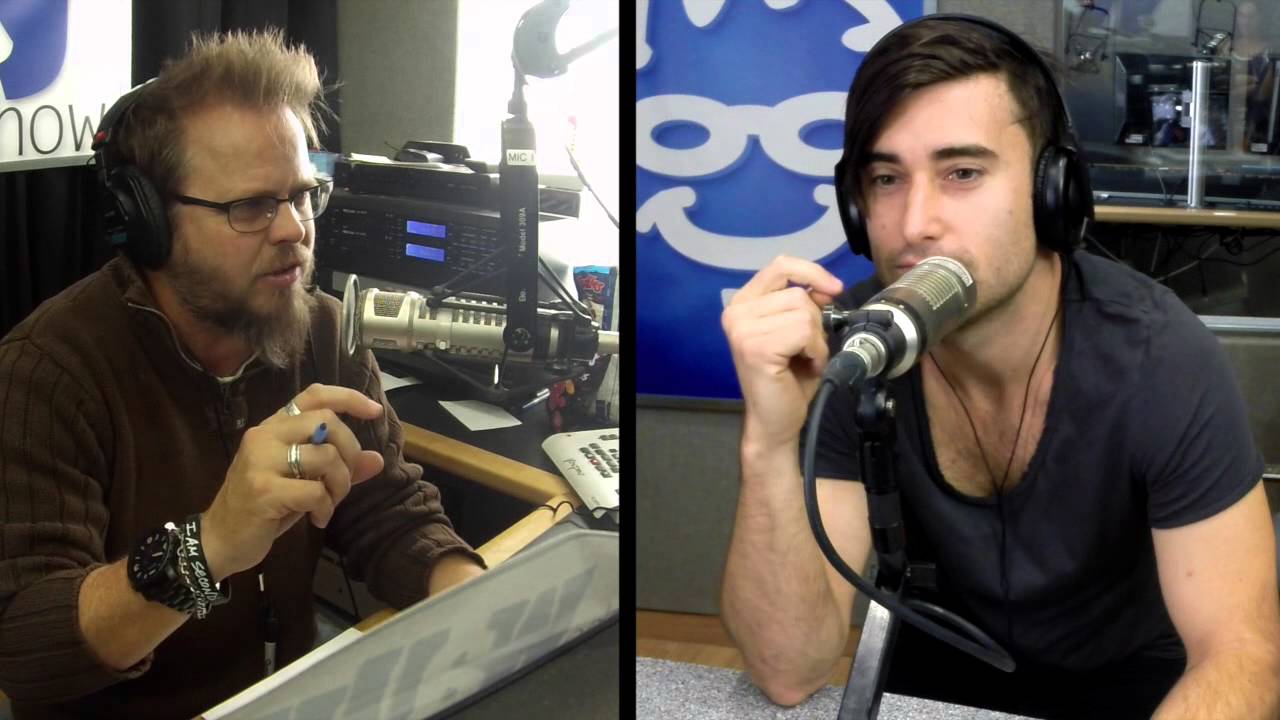 Phil Wickham Interview