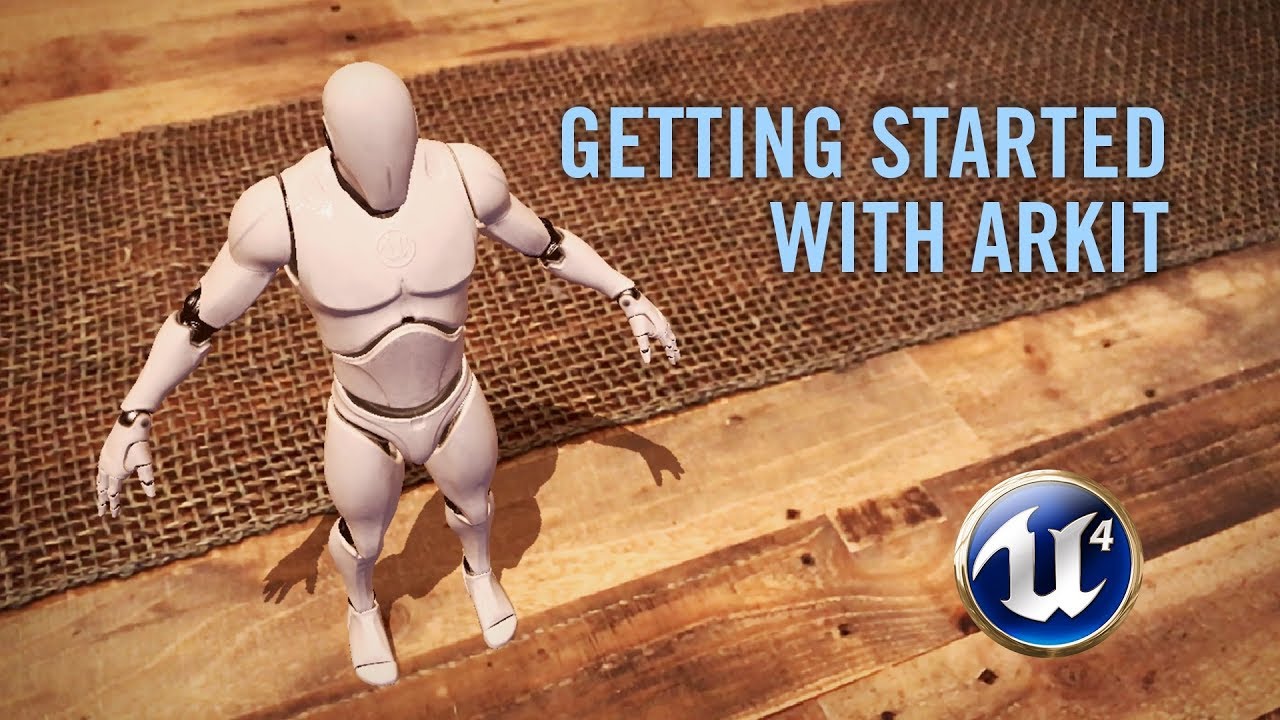 Getting Started With ARKit In Unreal Engine 4
