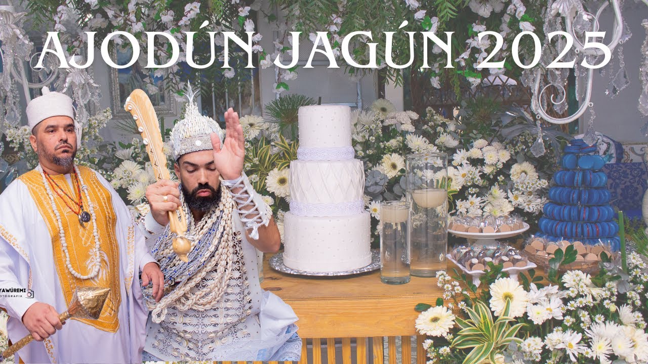 ILÊ ASÉ ALAKETU JAGÚN ALÁIYÊ- AJODÚN JAGUN 2025