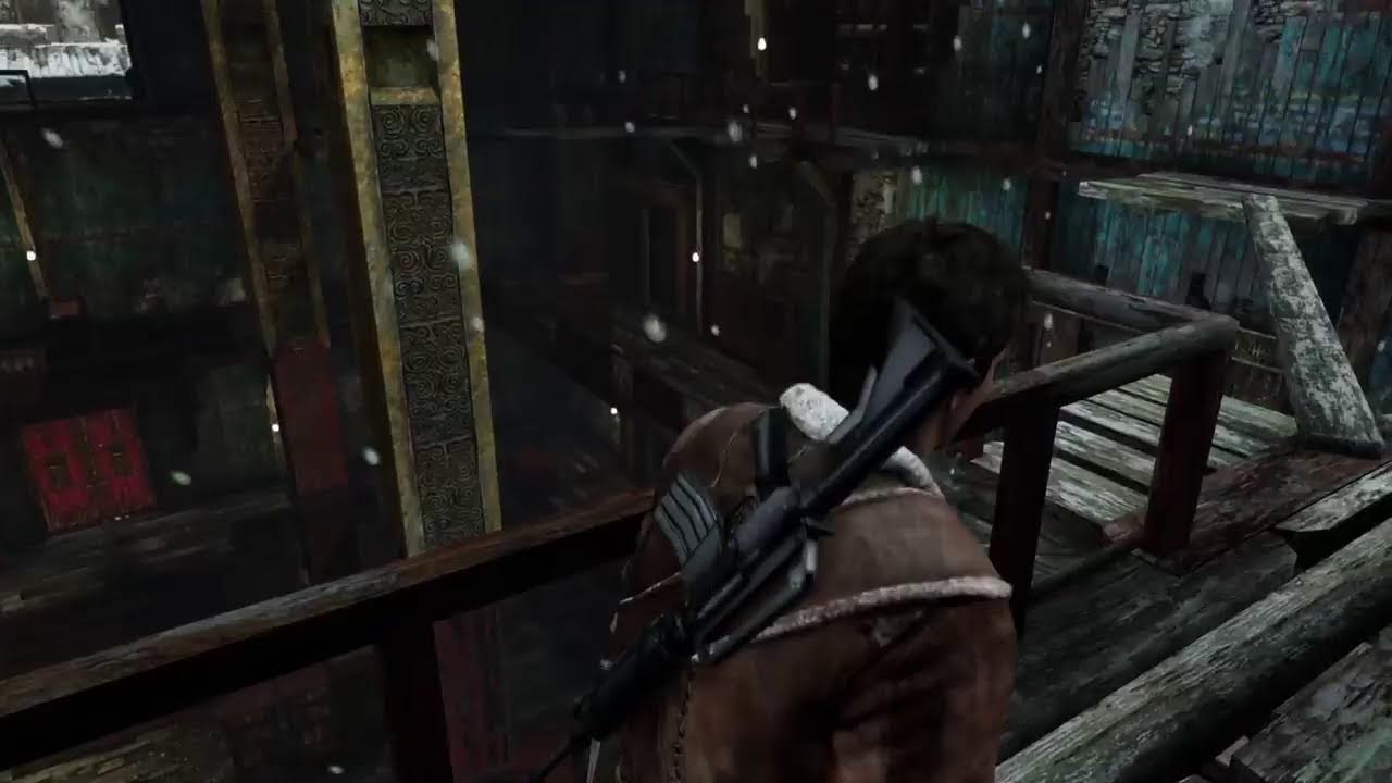 Uncharted Among Thieves pt 2