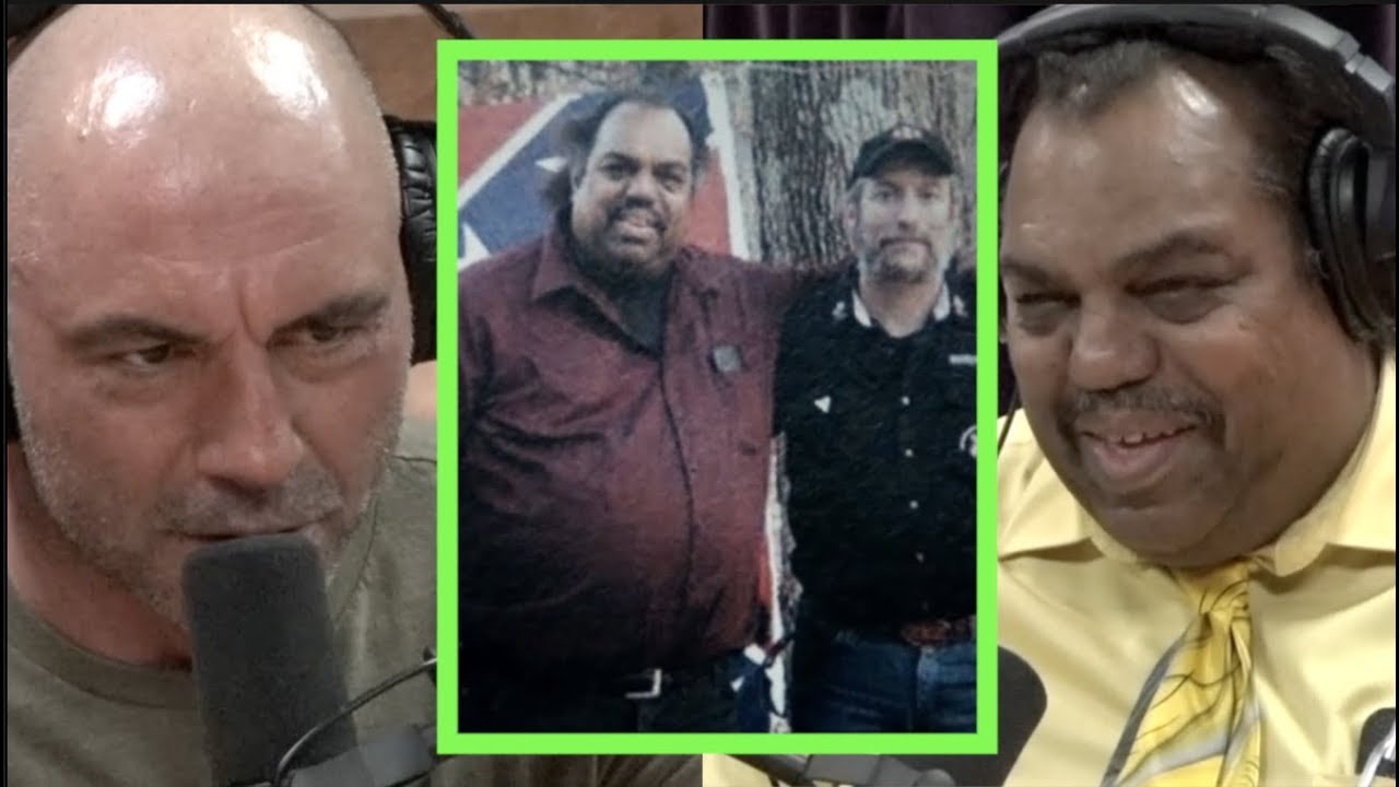 How Daryl Davis Came to Convince KKK Members to Leave | Joe Rogan