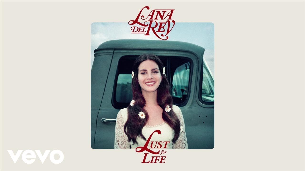 Lana Del Rey - Summer Bummer (Official Audio) ft. A$AP Rocky, Playboi Carti