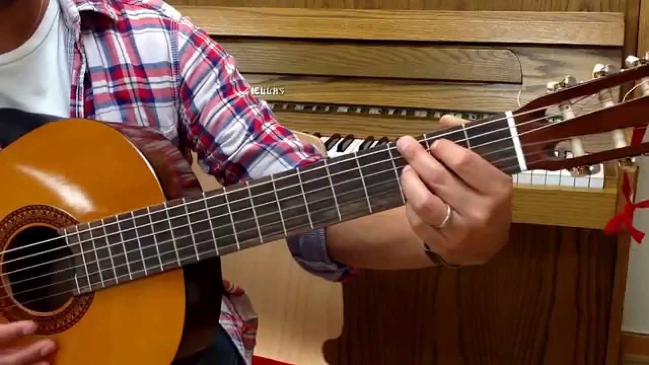 Sverige - gitarrackord