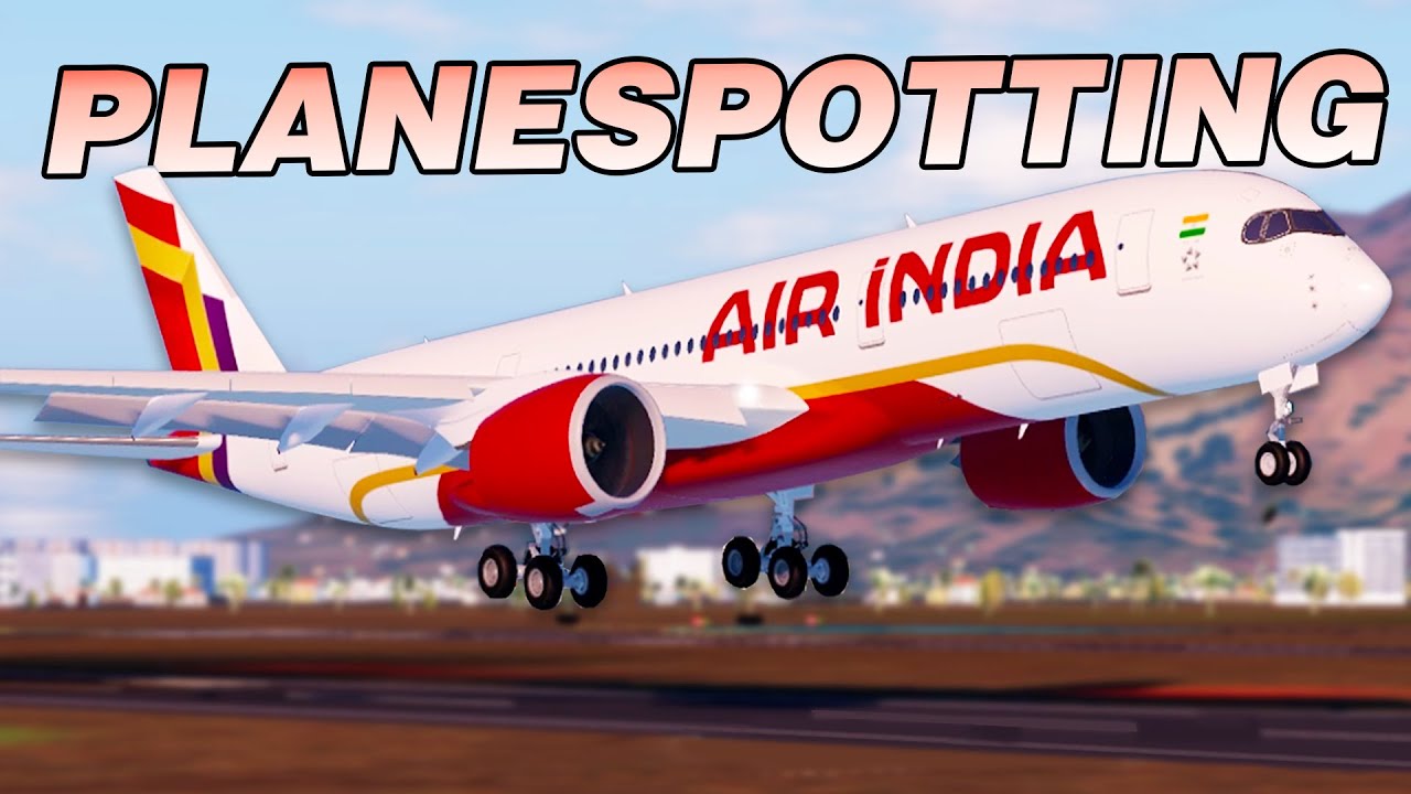 Roblox Project Flight ✈️ Plane Spotting | A350, B777, B787 & More | Takeoffs & Landings *Go Around*