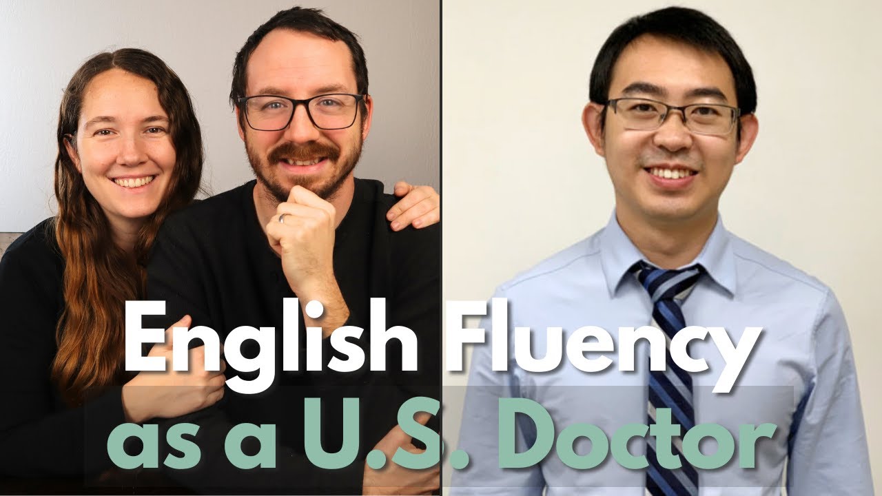 How  Much Fluency Do You REALLY Need? | Interview with Dr. Yulius Haryadi